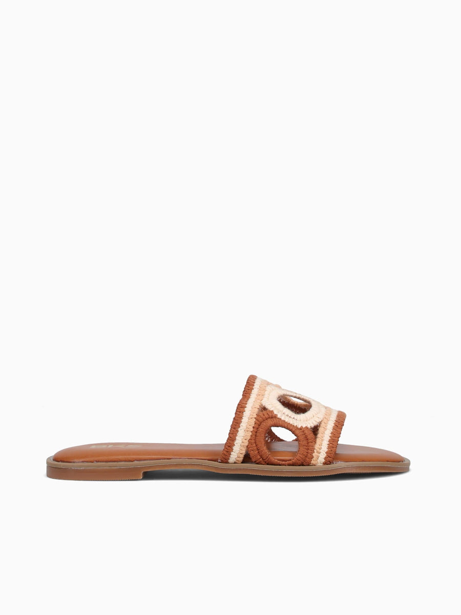 Cesaire Tan Fabric Tan / 5 / M