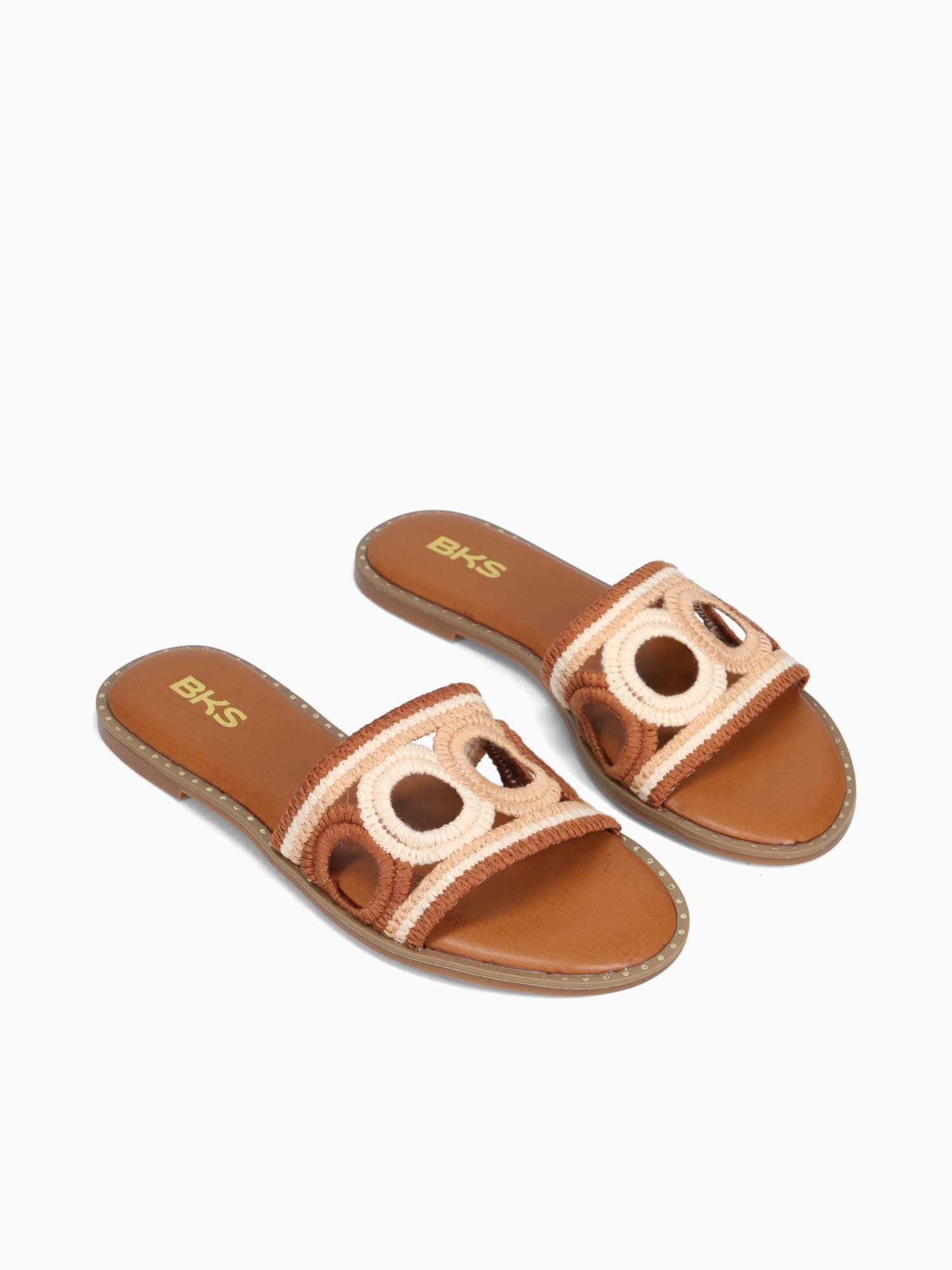 Cesaire Tan Fabric Tan / 5 / M