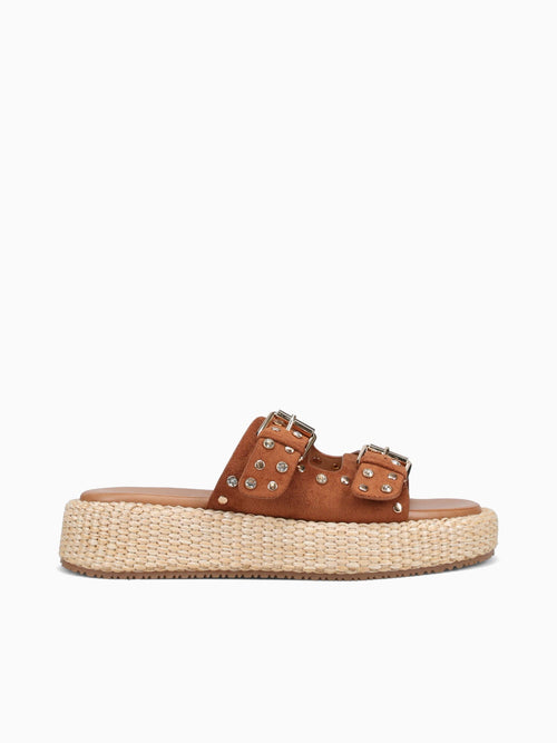 Bambi Brown Soft Brown / 5 / M