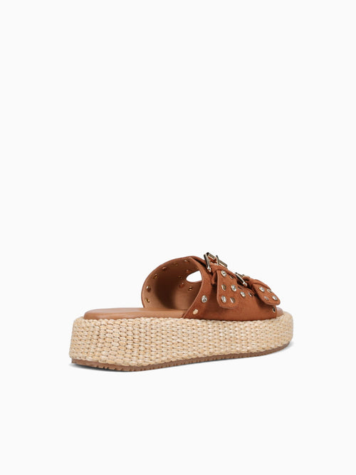 Bambi Brown Soft Brown / 5 / M