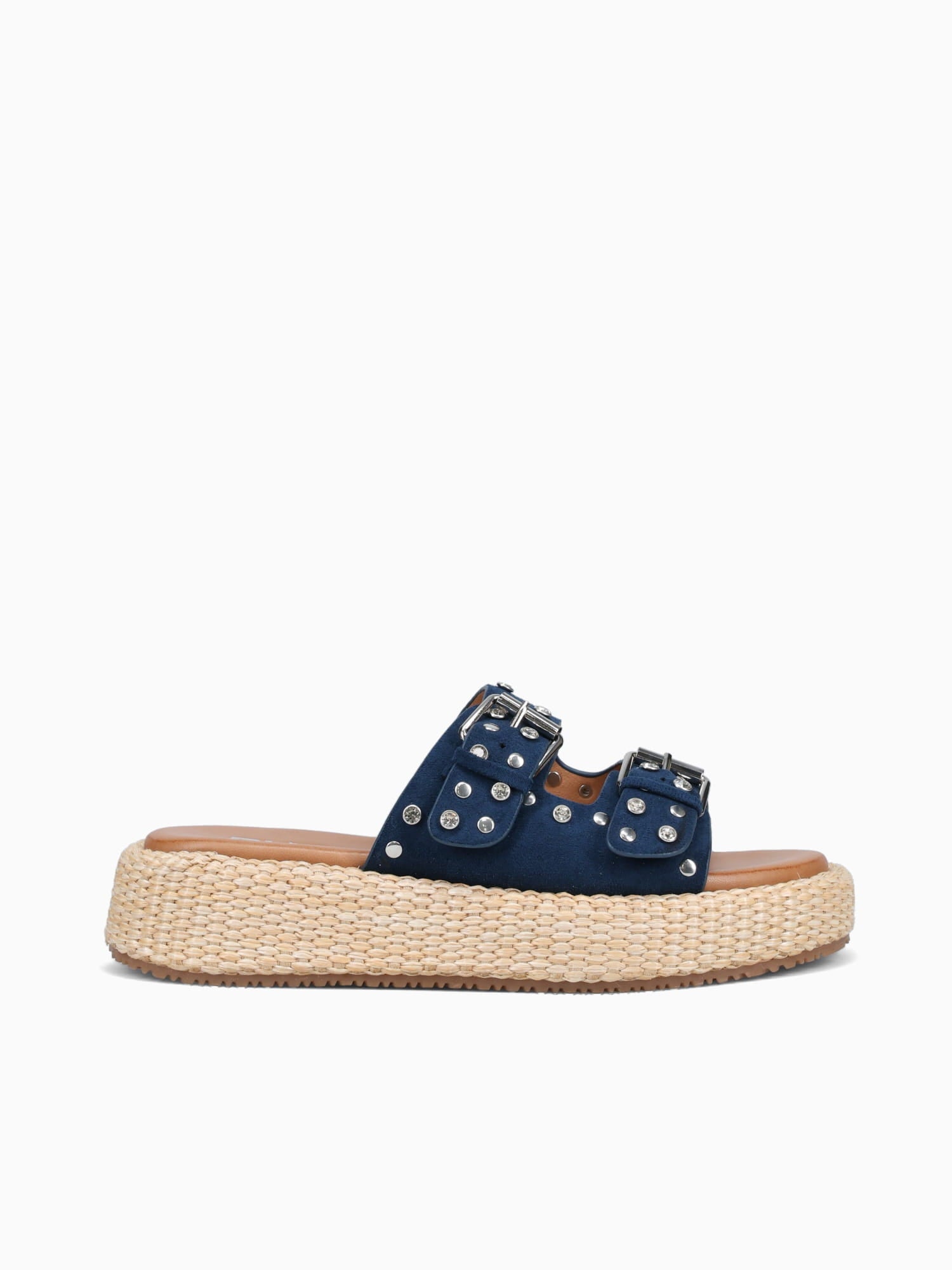 Bambi Blue Denim Blue / 5 / M