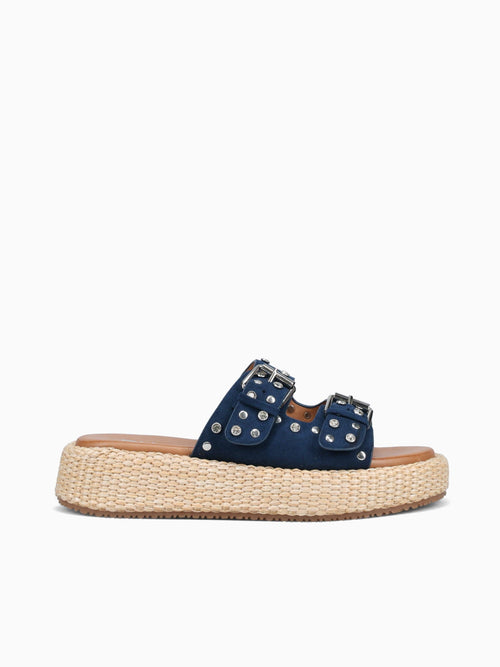Bambi Blue Denim Blue / 5 / M