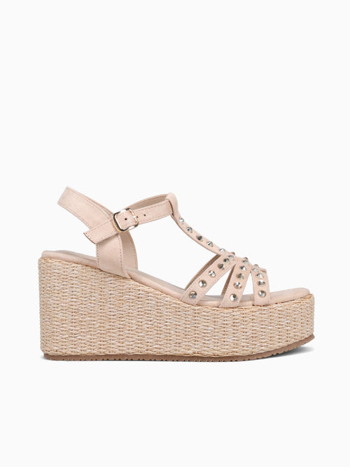 Lisboa Beige Soft Beige / 5 / M