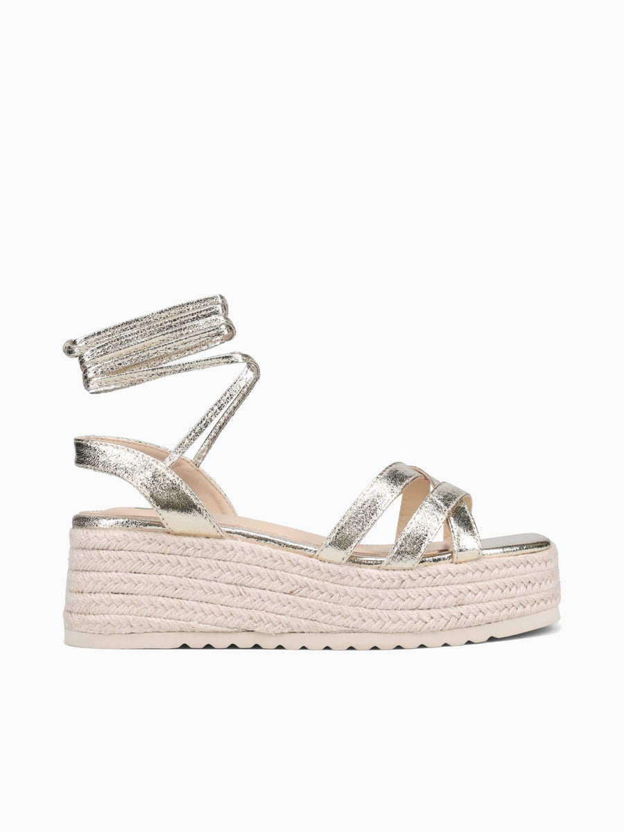 Habana Gold Metallic Gold / 5 / M