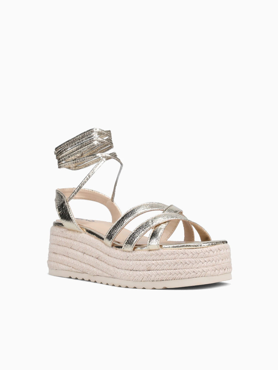 Habana Gold Metallic Gold / 5 / M