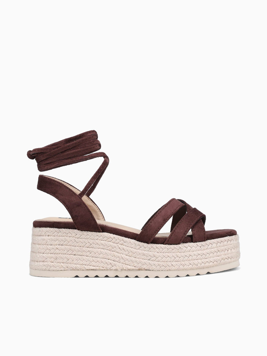 Habana Brown Suede Brown / 5 / M