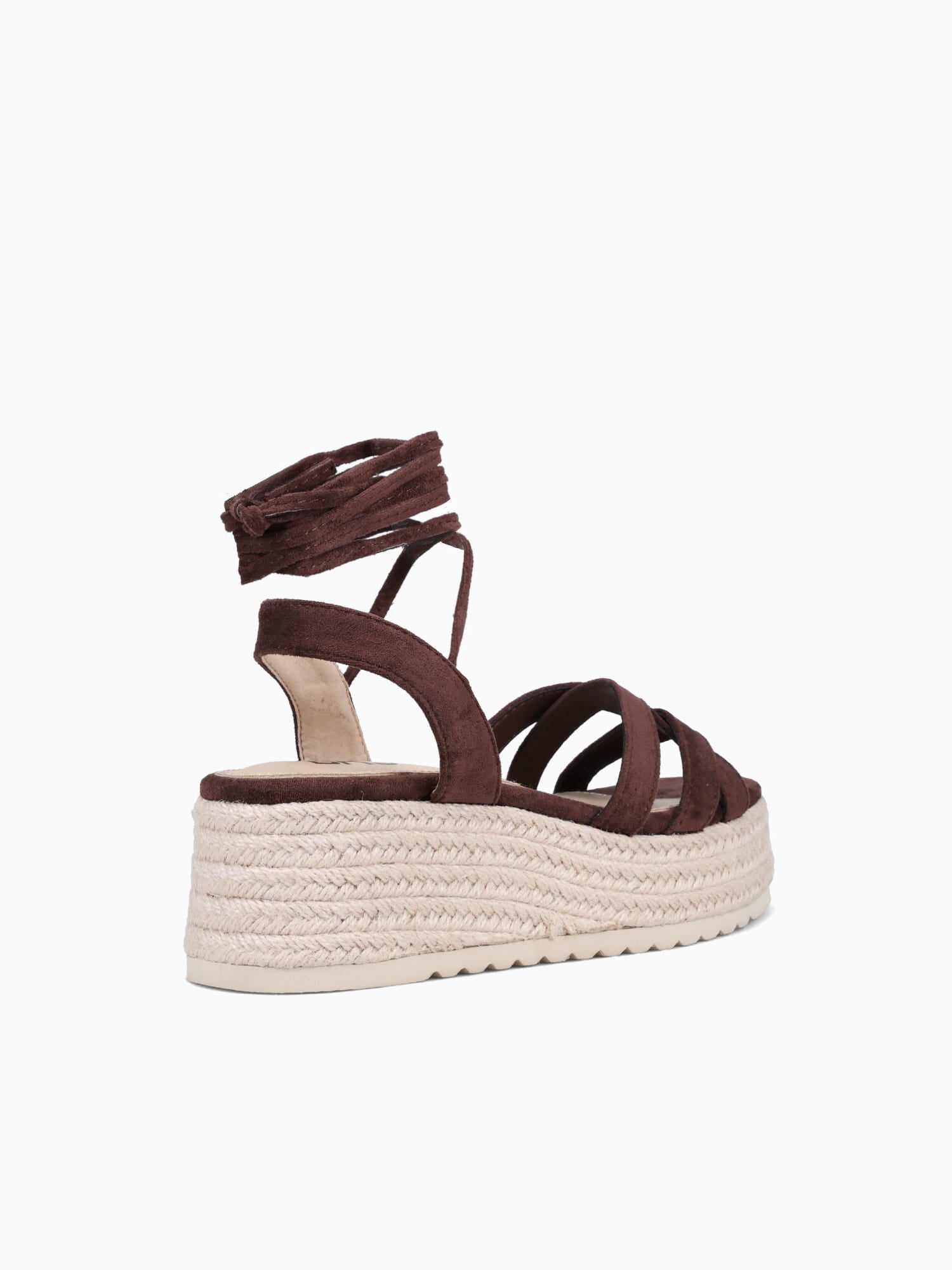 Habana Brown Suede Brown / 5 / M