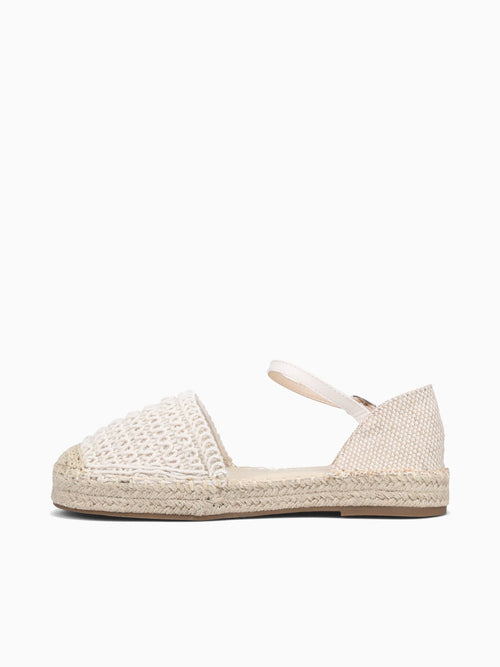 Dafne White Textile White / 5 / M