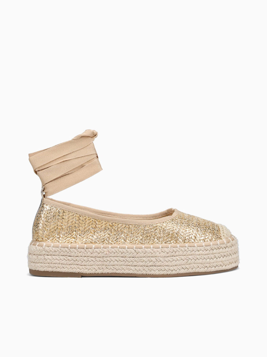 Dakota Gold Textile Gold / 5 / M