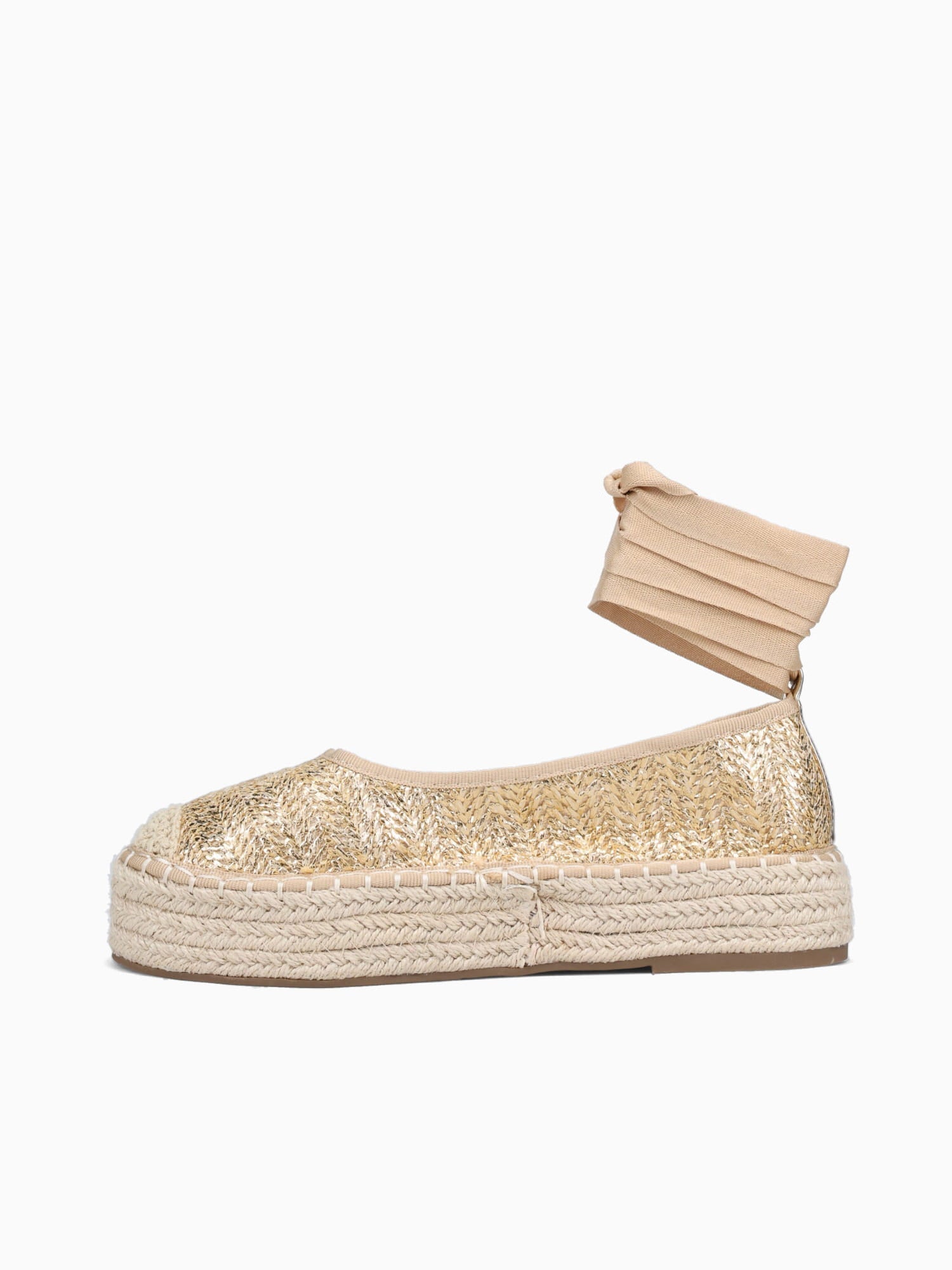 Dakota Gold Textile Gold / 5 / M