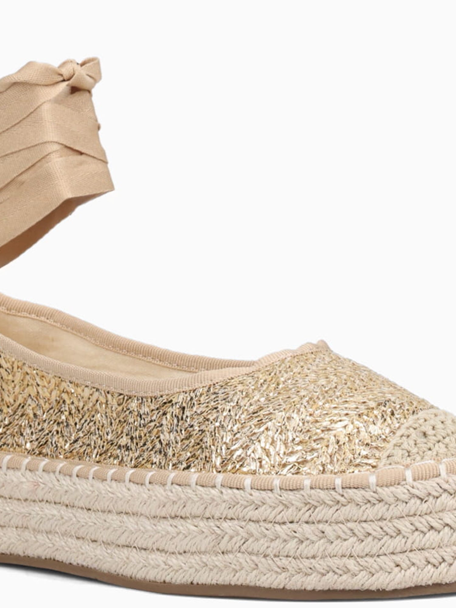 Dakota Gold Textile Gold / 5 / M