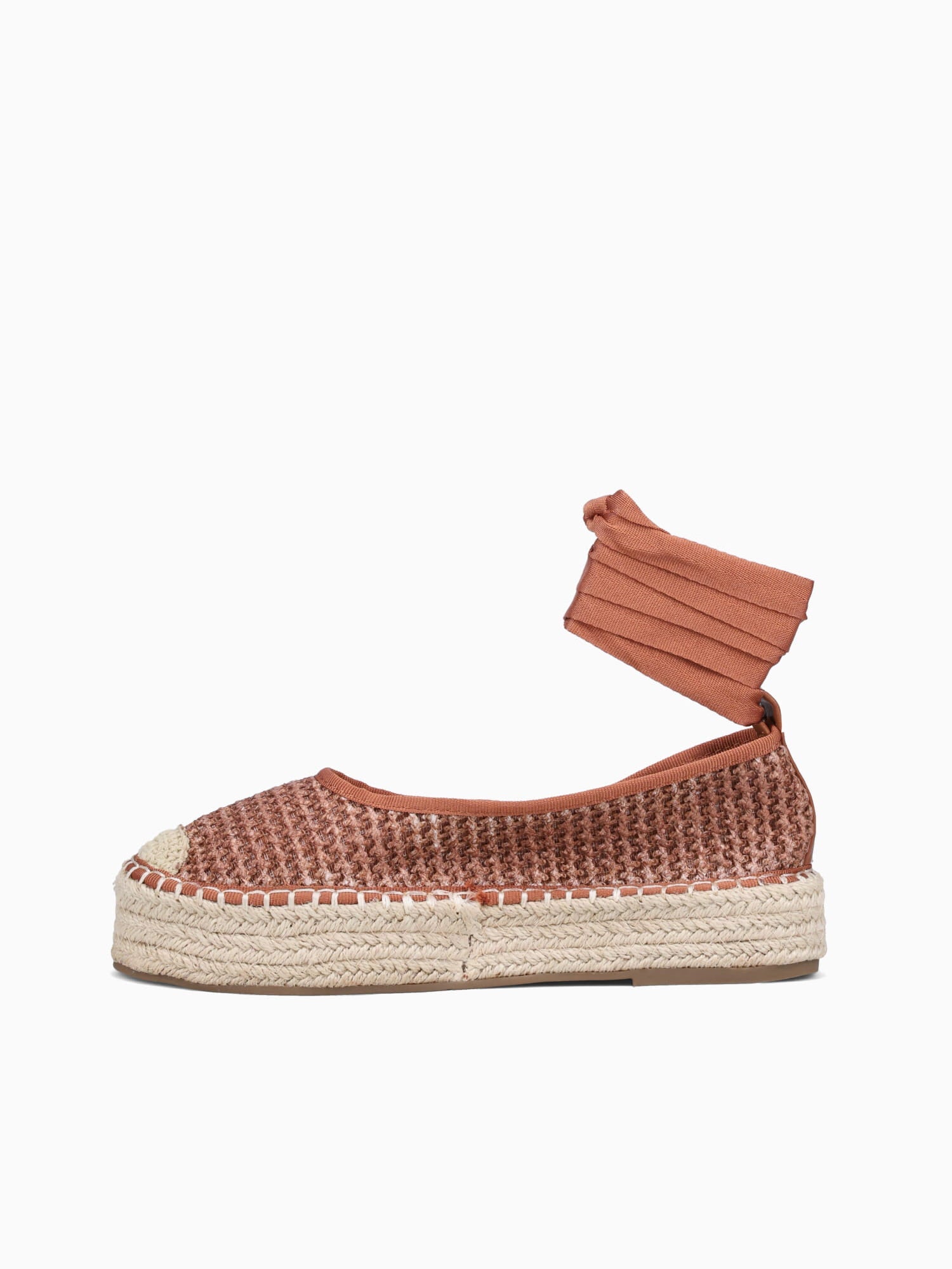 Dakota Brown Textile Brown / 5 / M