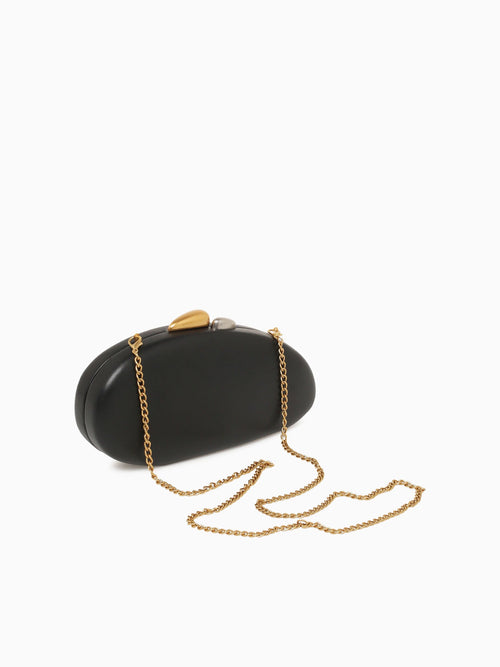 Diana Box Bag Black Black