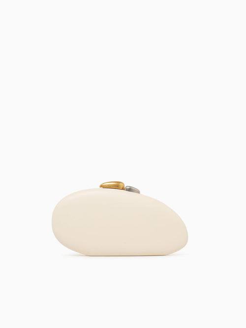 Diana Box Bag Off White Off White