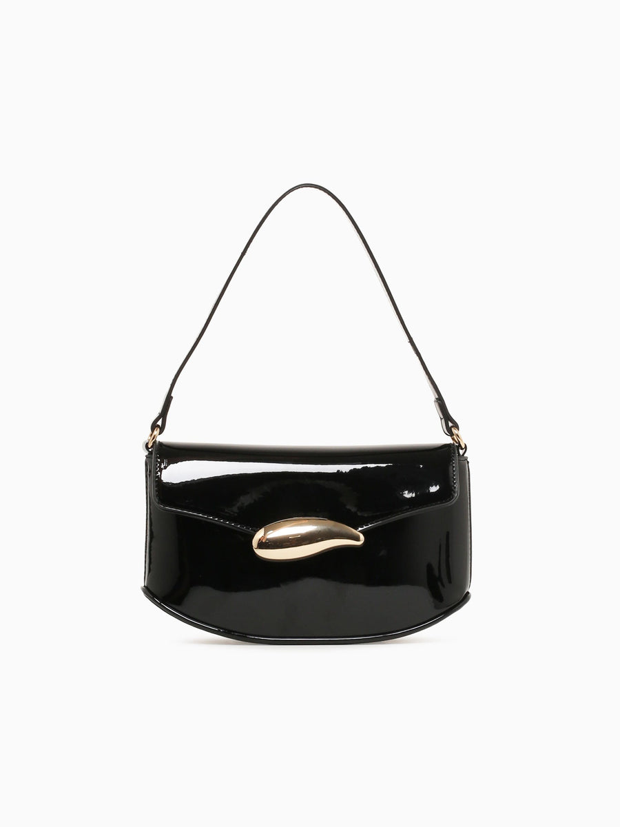 Millie Shoulder Bag Black Black
