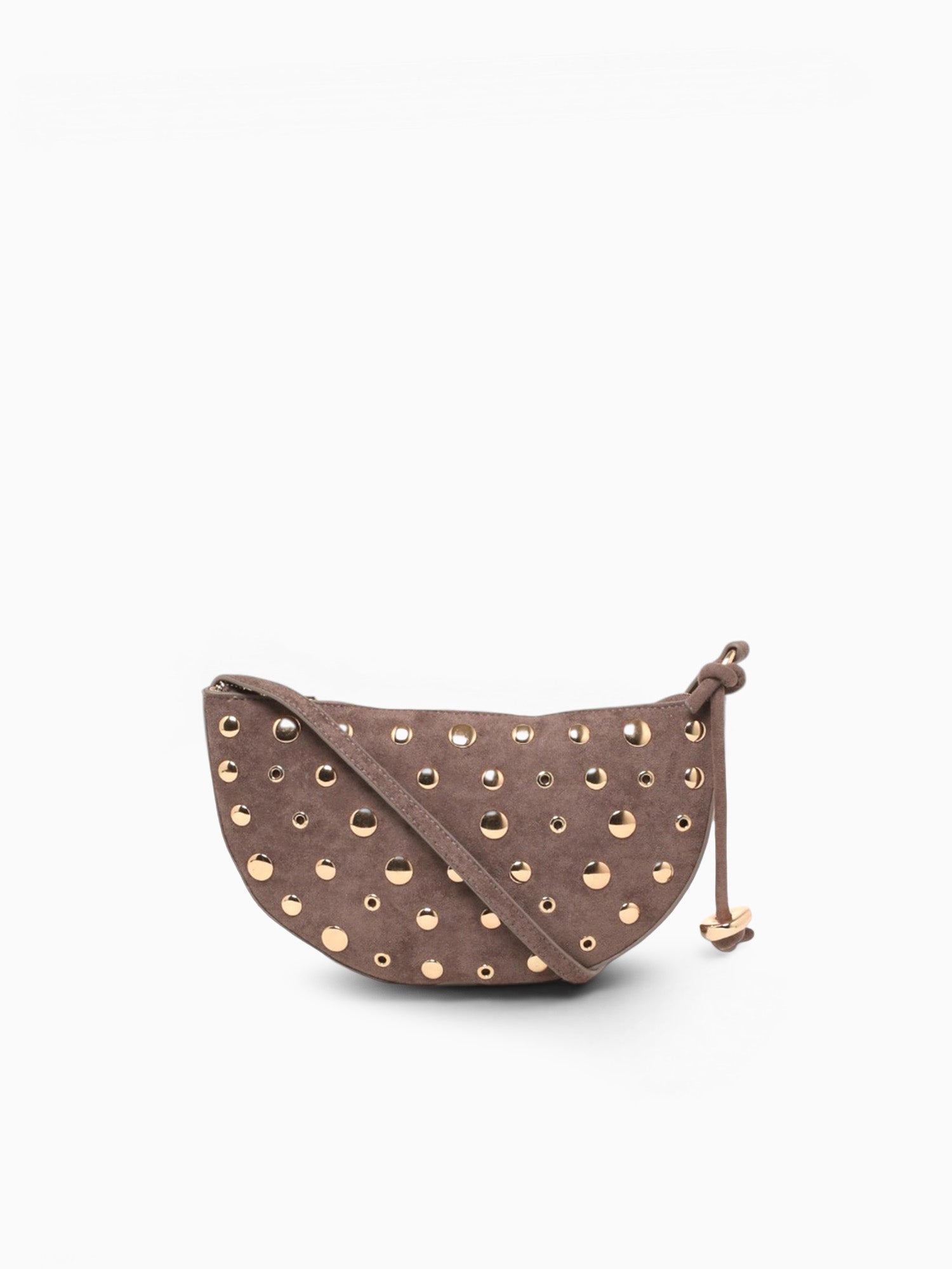 Bella Shoulder Bag Brown Brown