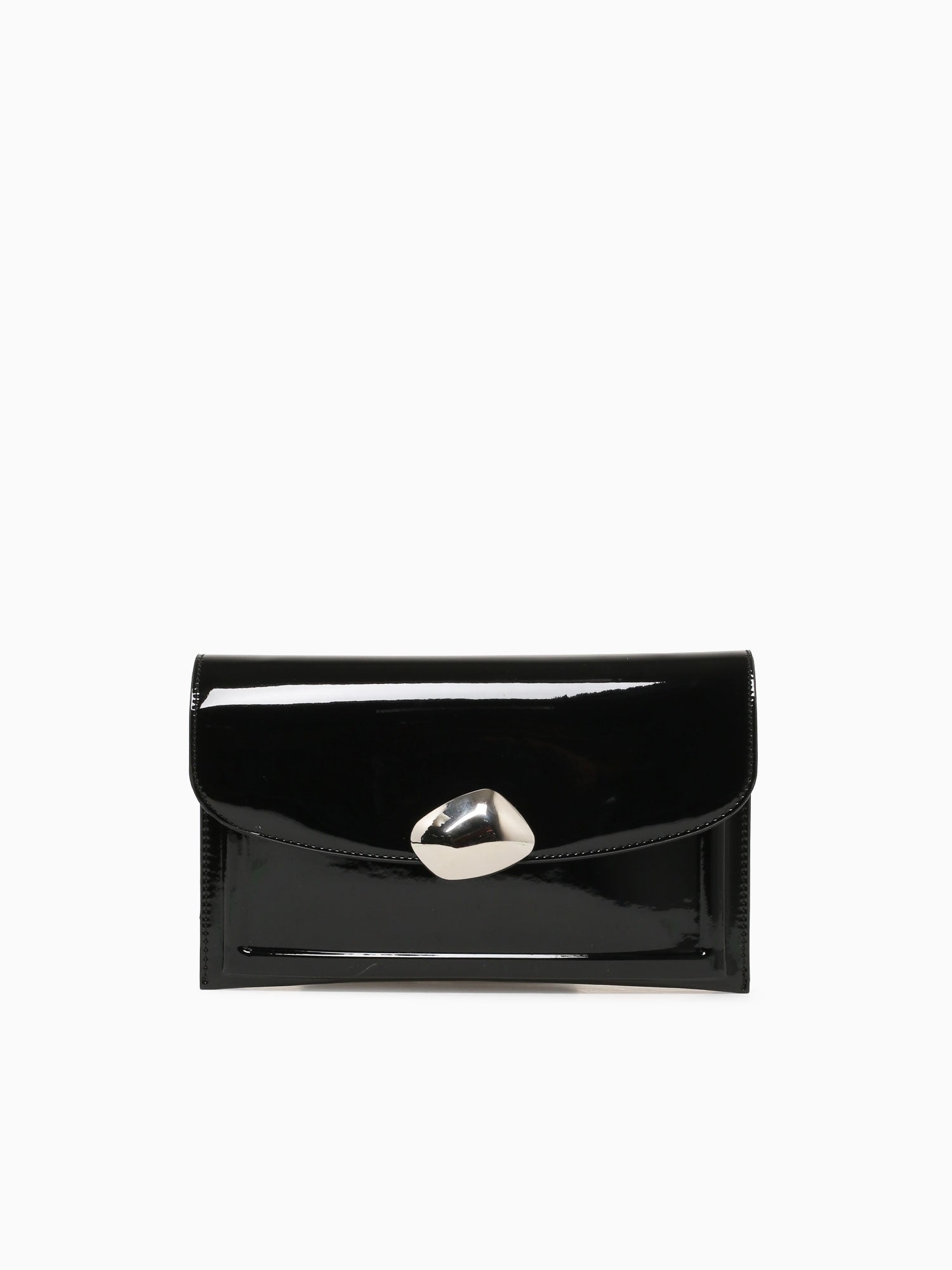 Sarai Clutch Black Black