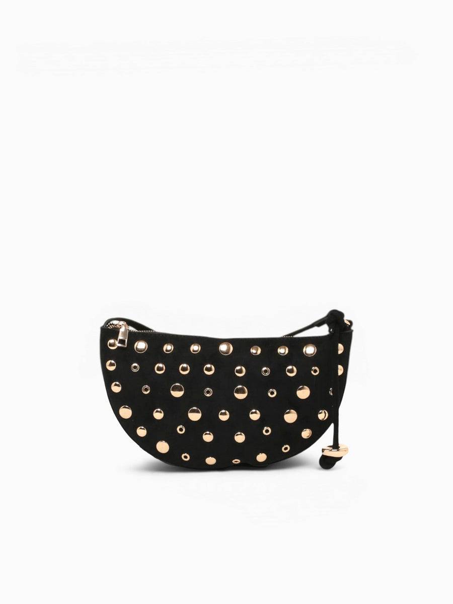 Bella Shoulder Bag Black Black