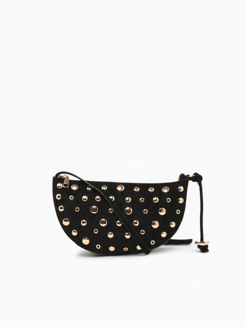 Bella Shoulder Bag Black Black