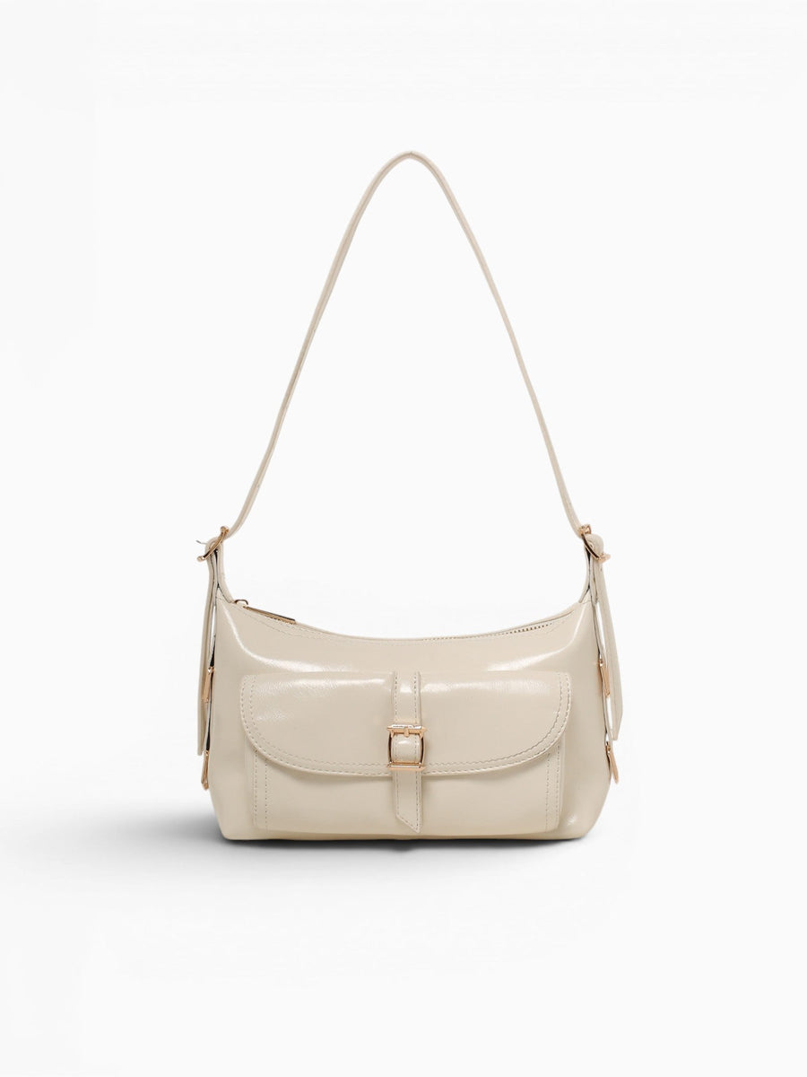 Meli Shoulder Bag Off White Off White