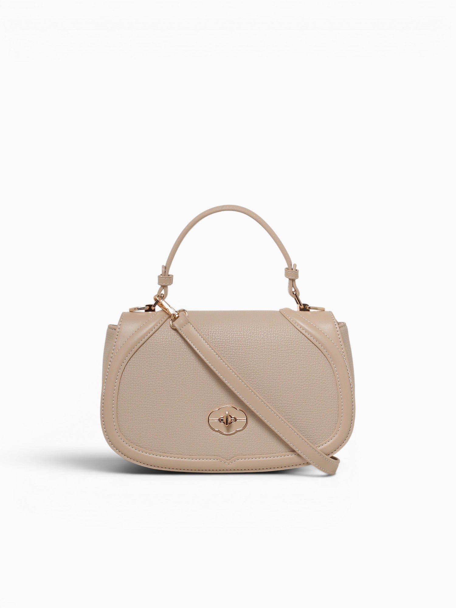 Violet Convertible Crossbody Off White Off White