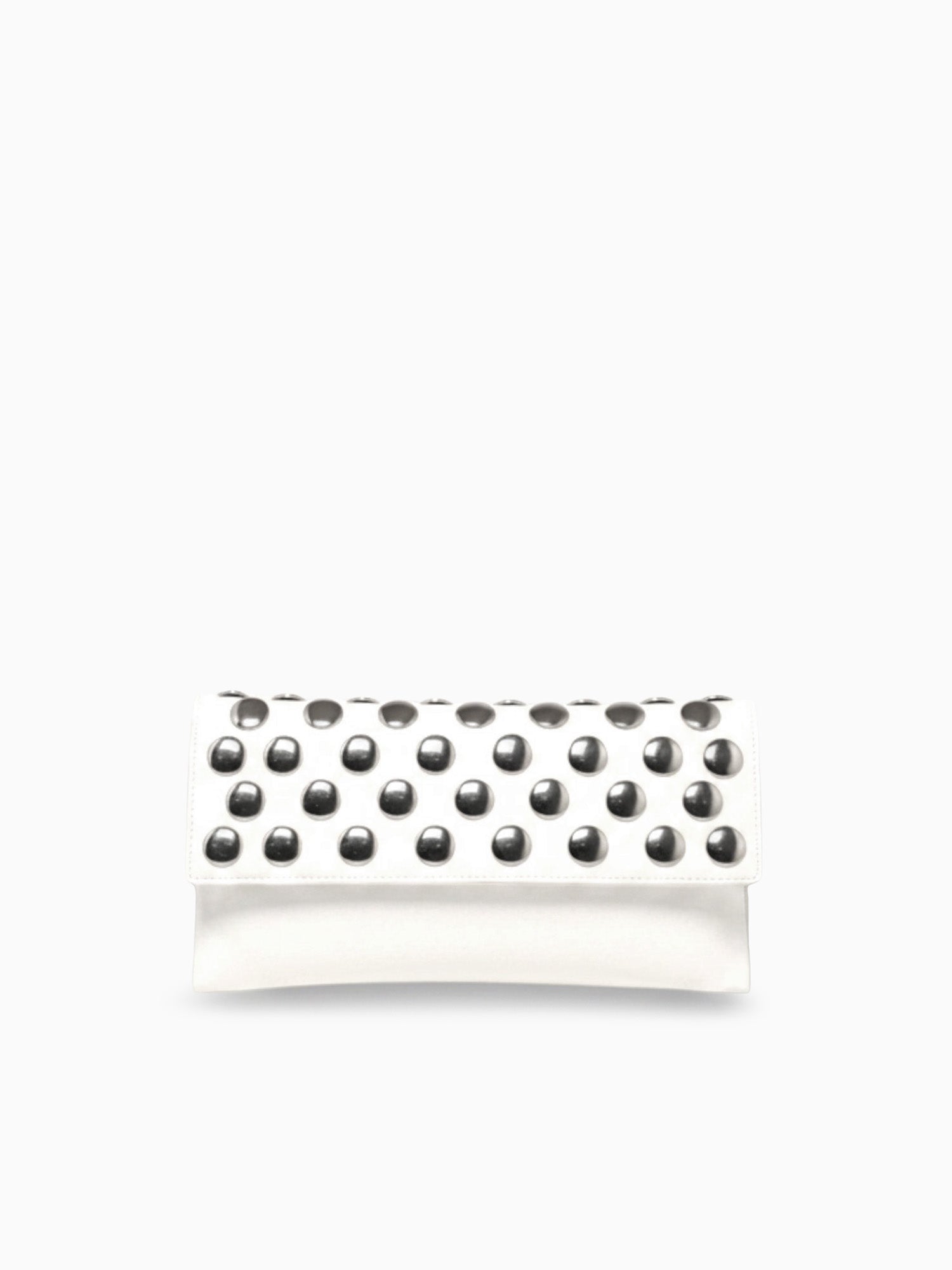 Ozzy Clutch White White