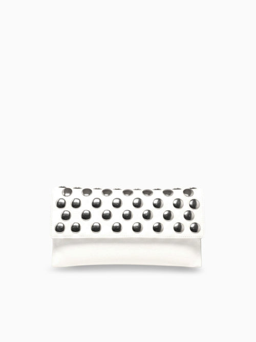 Ozzy Clutch White White
