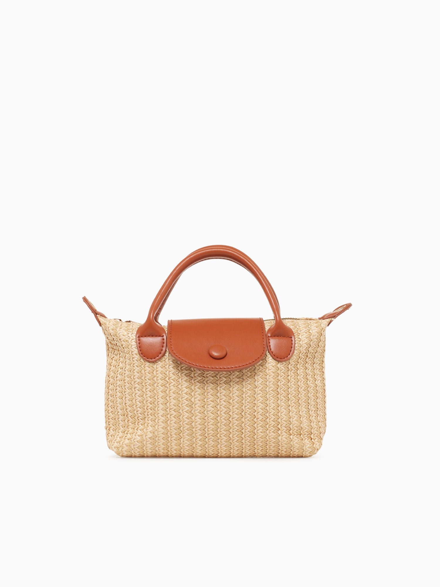 Kaia Crossbody Tan Beige Tan