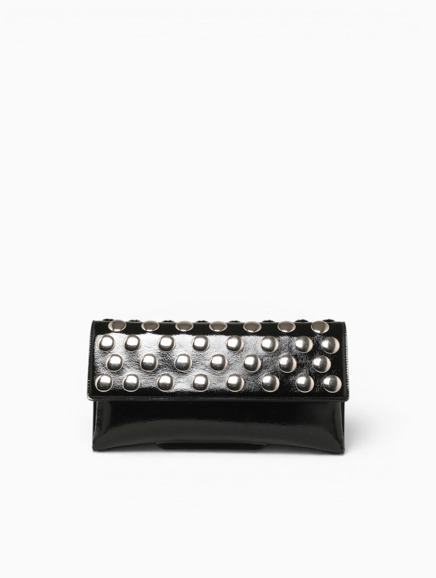 Ozzy Clutch Black Black
