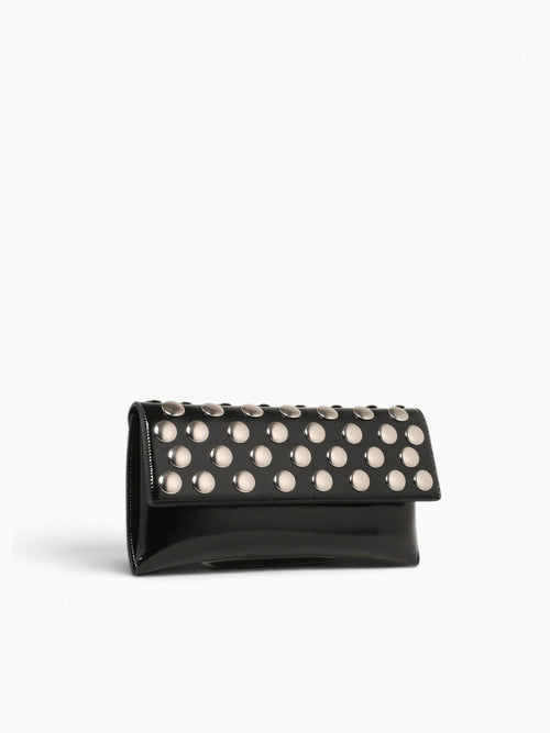 Ozzy Clutch Black Black