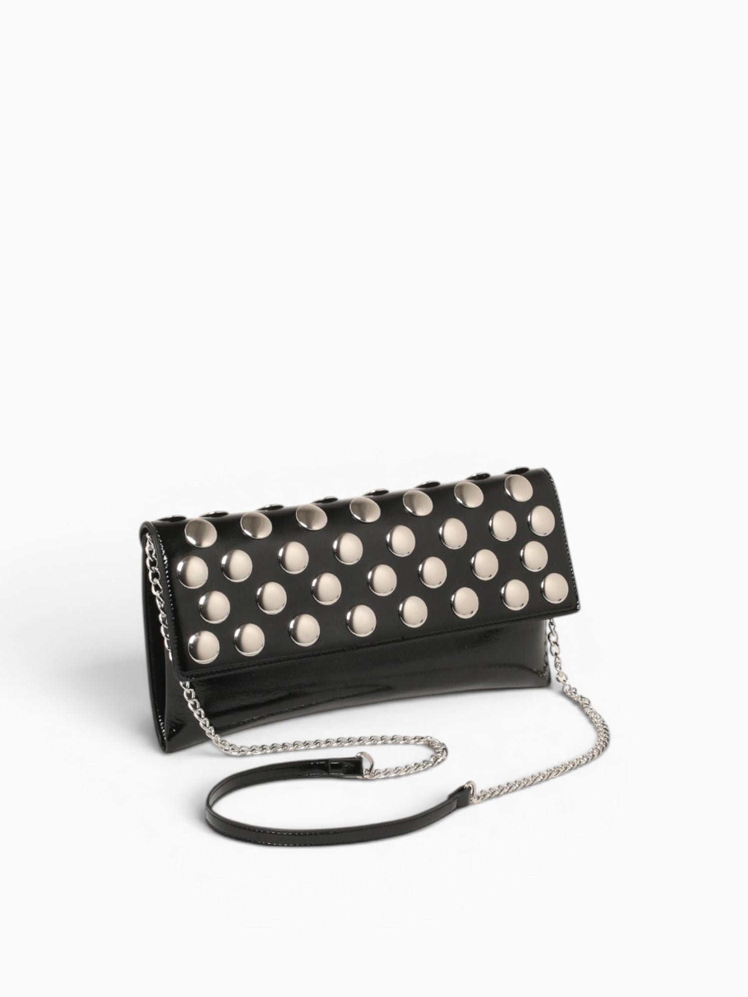 Ozzy Clutch Black Black