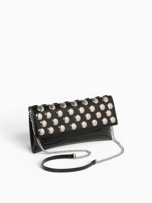 Ozzy Clutch Black Black