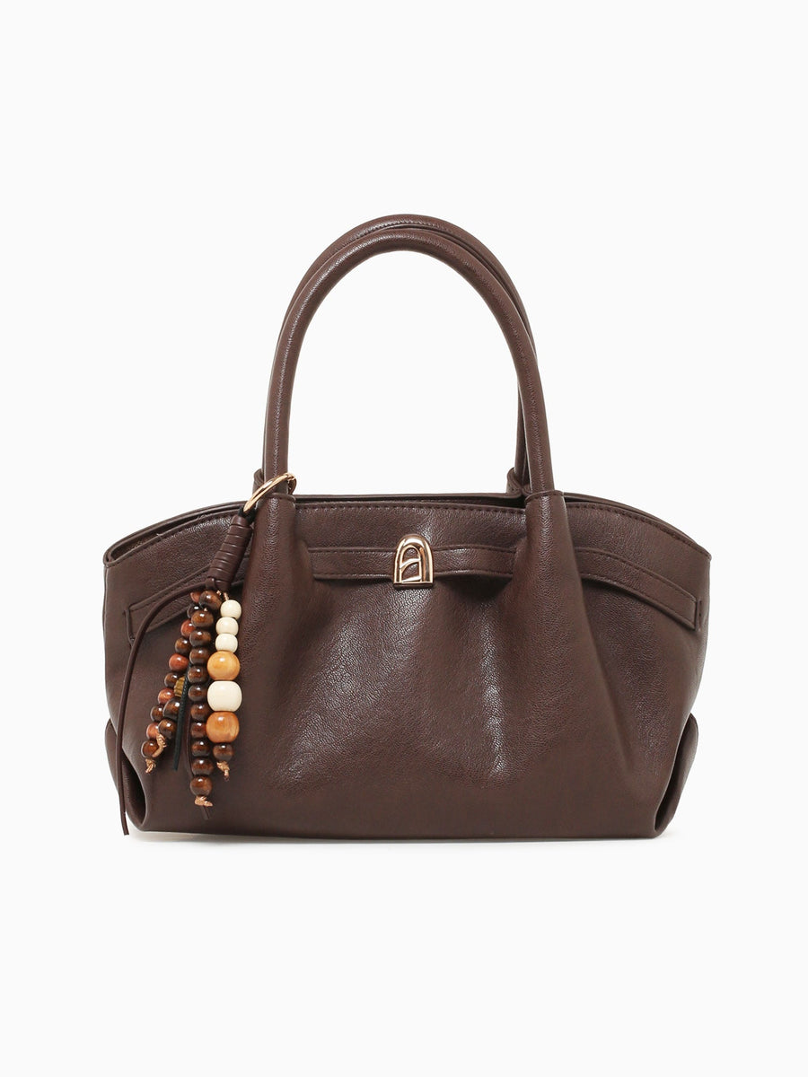 Boheme Top Handle Dk Brown Dark Brown