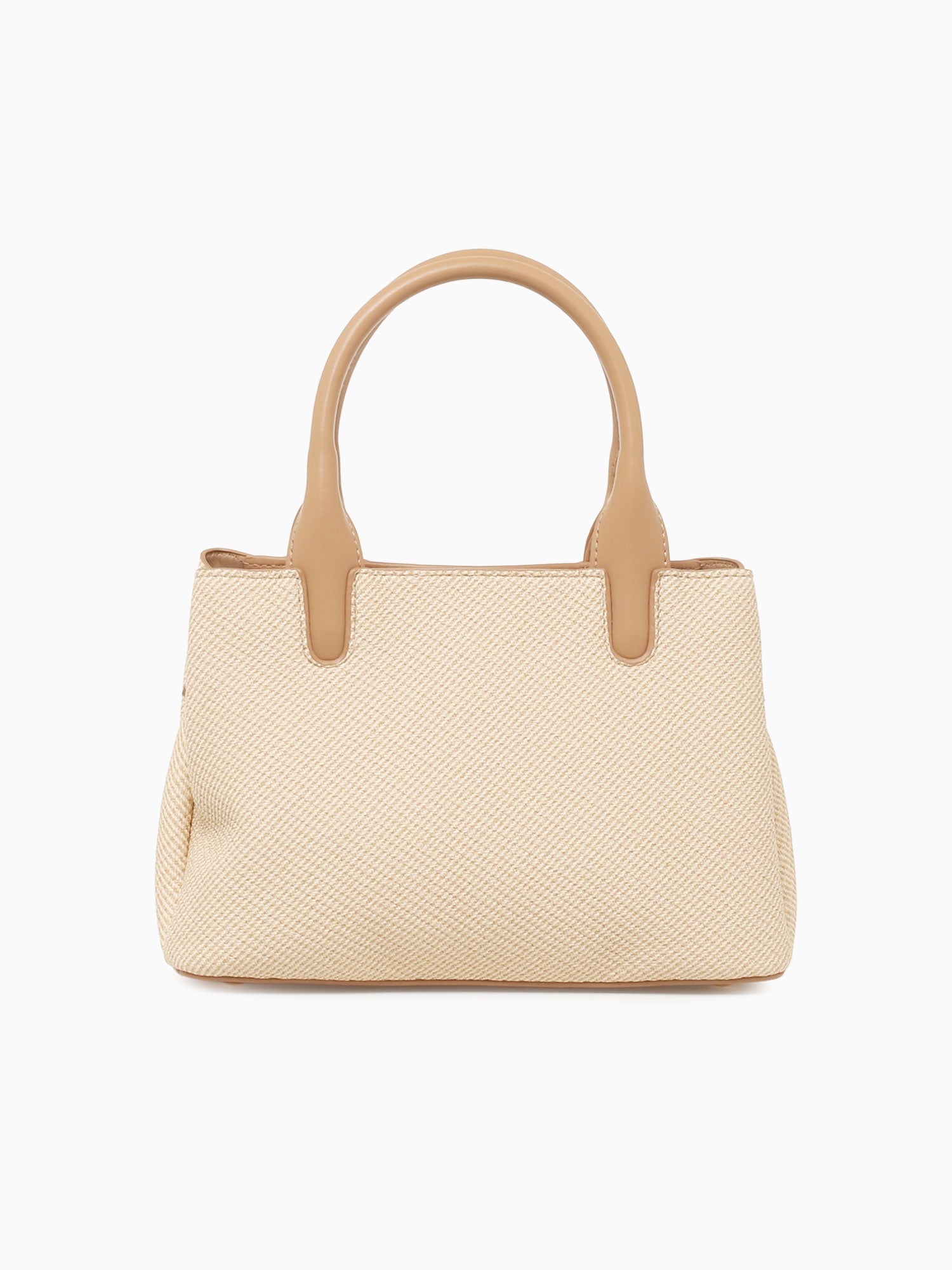 Carmen Top Handle Beige Beige