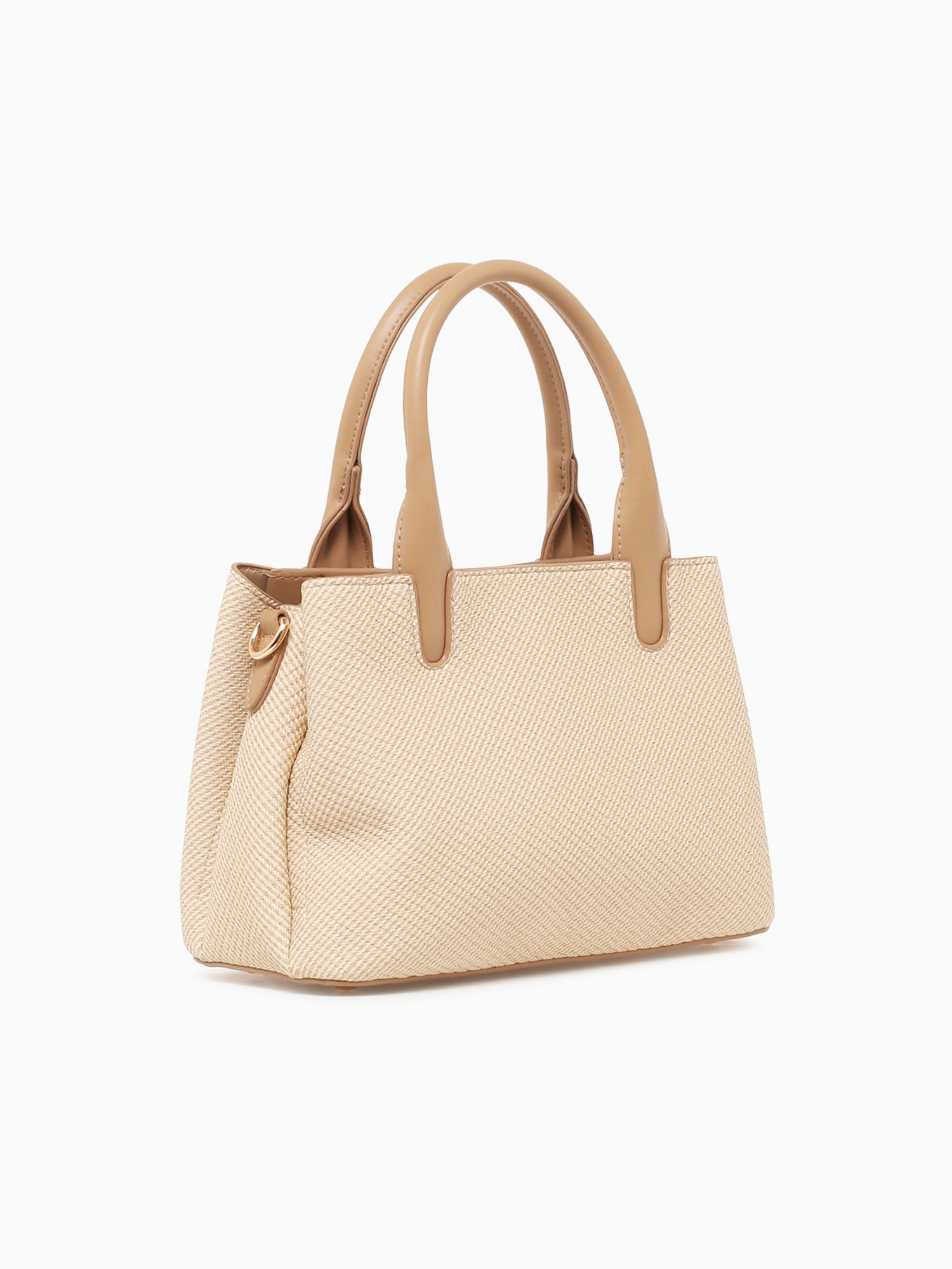 Carmen Top Handle Beige Beige