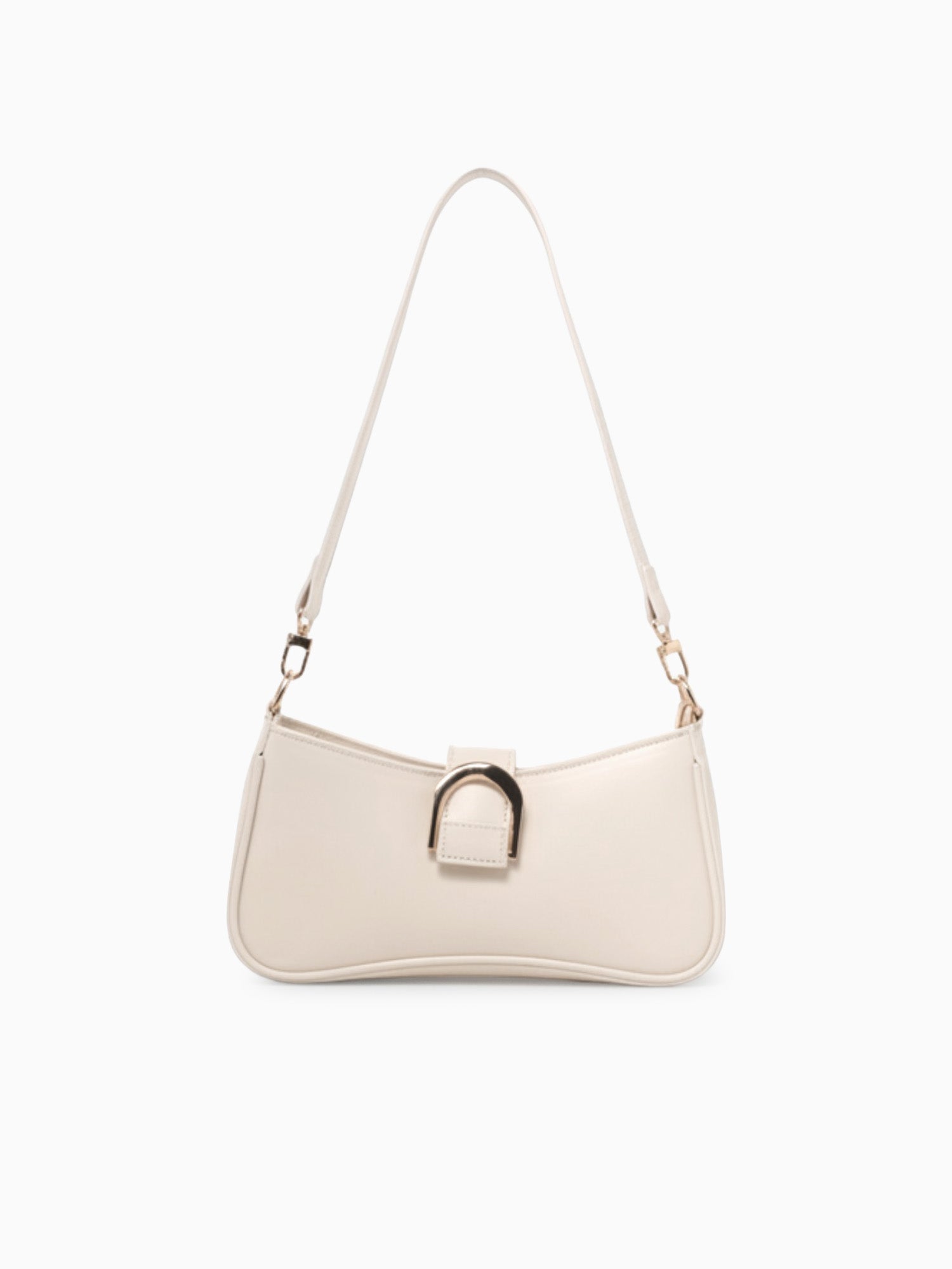 Kiki Shoulder Bag Off White Off White