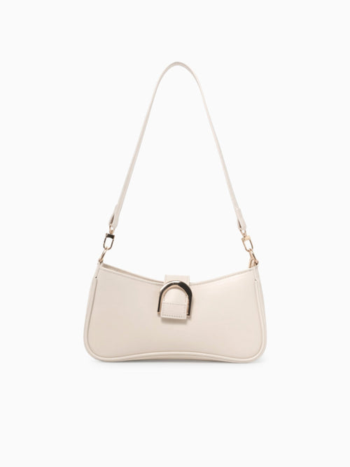 Kiki Shoulder Bag Off White Off White