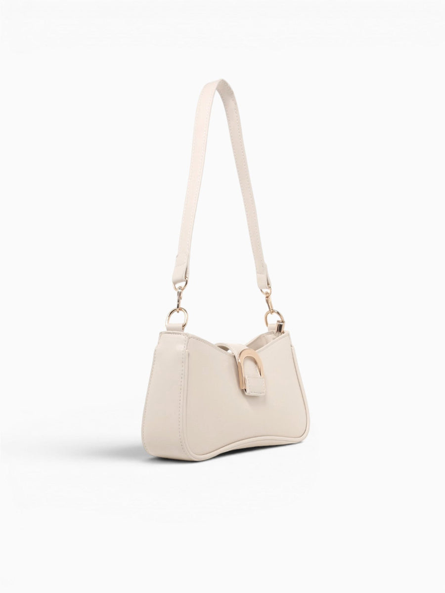 Kiki Shoulder Bag Off White Off White