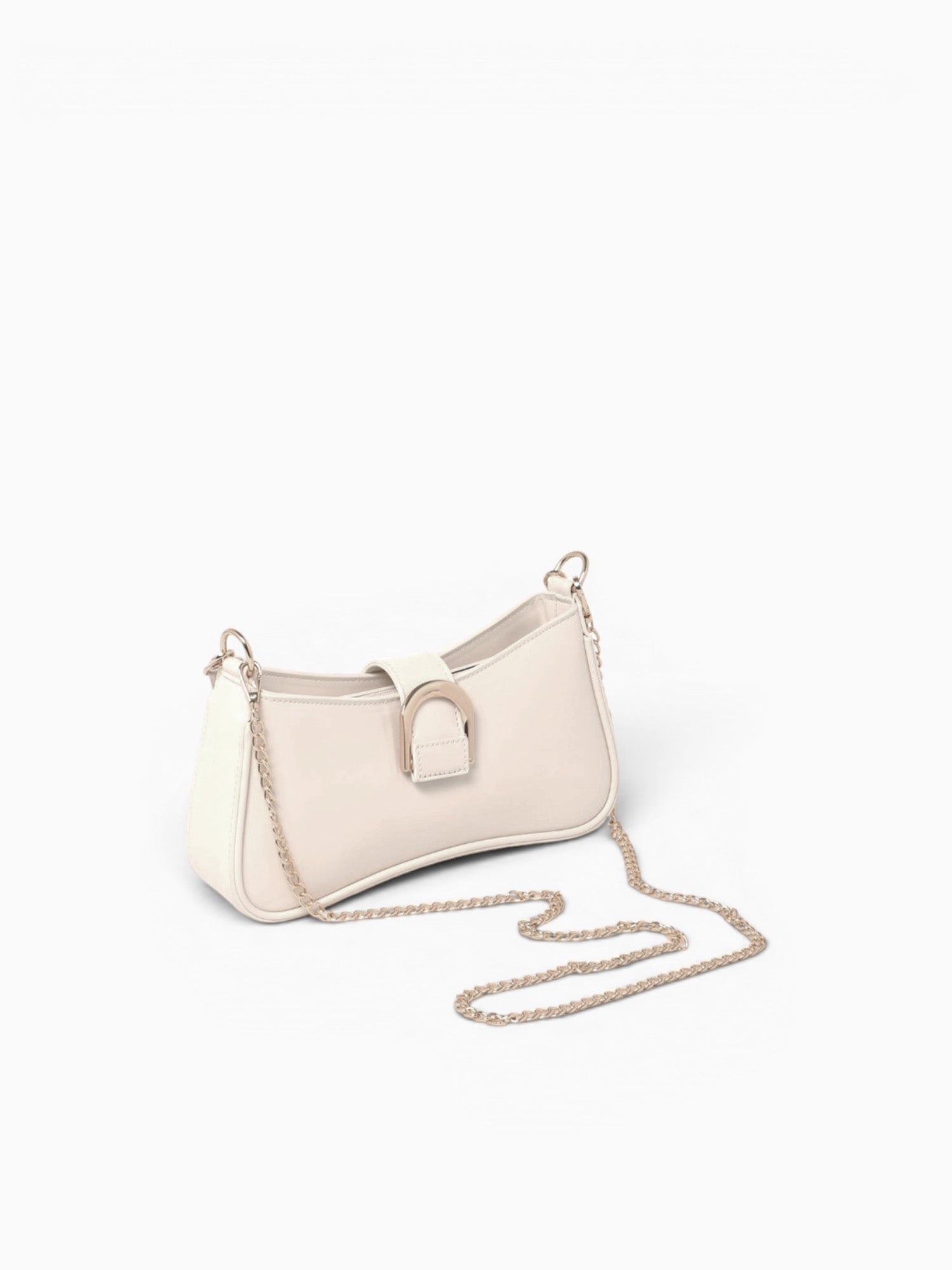 Kiki Shoulder Bag Off White Off White