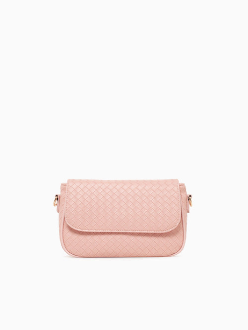 Kana Convertible Crossbody Dusty Pink Pink
