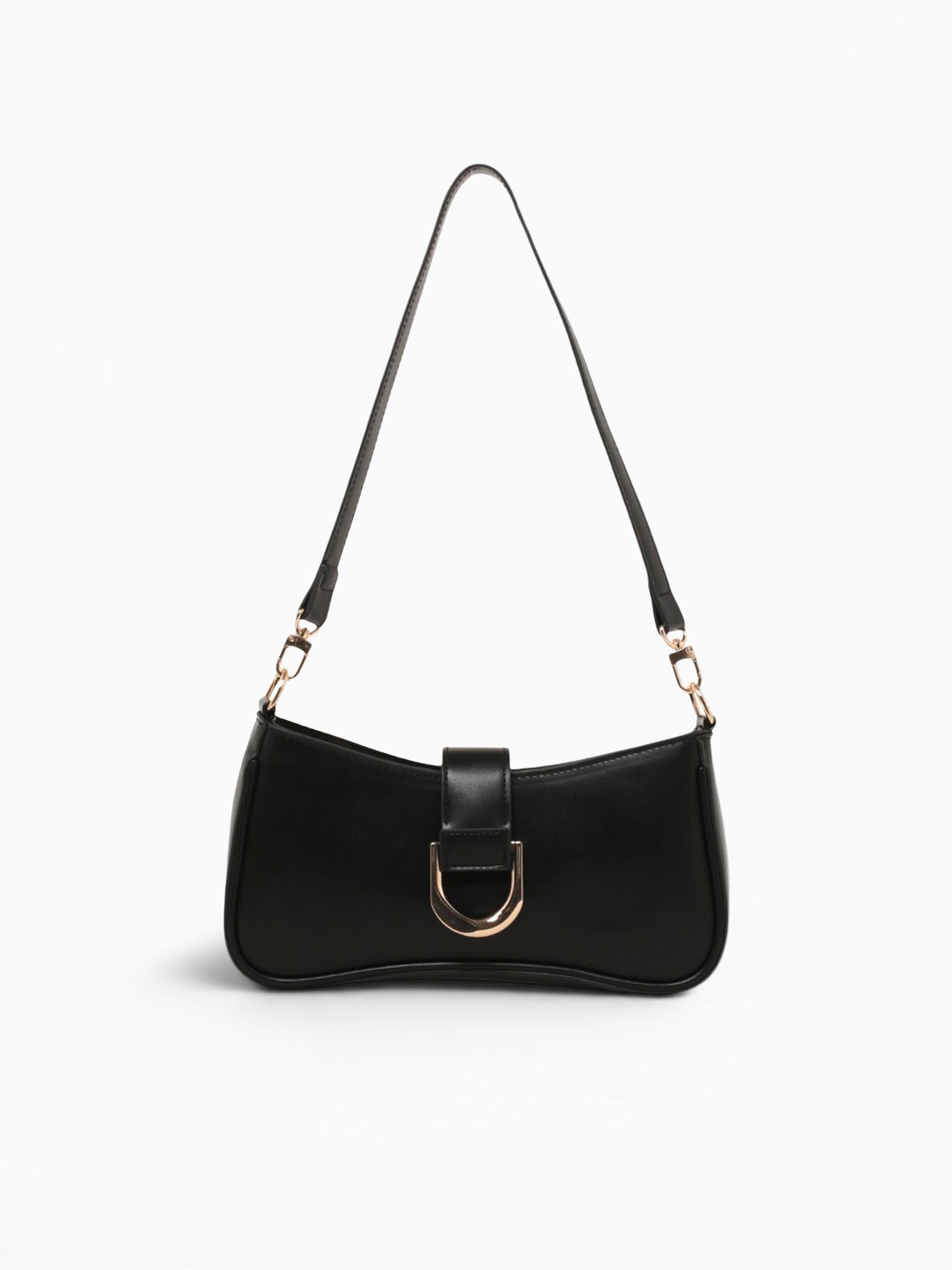 Kiki Shoulder Bag Black Black
