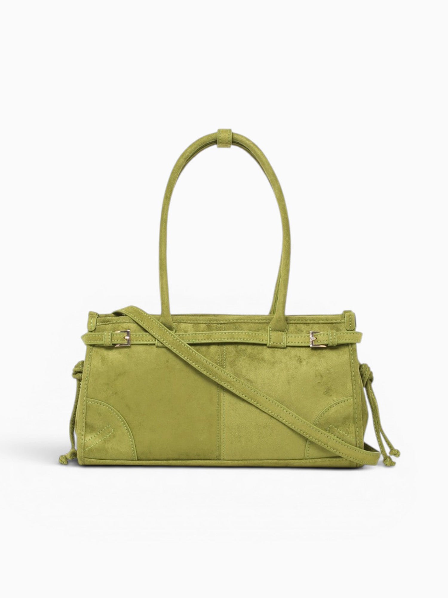 Kairi Shoulder Bag Olive Green Dark Green