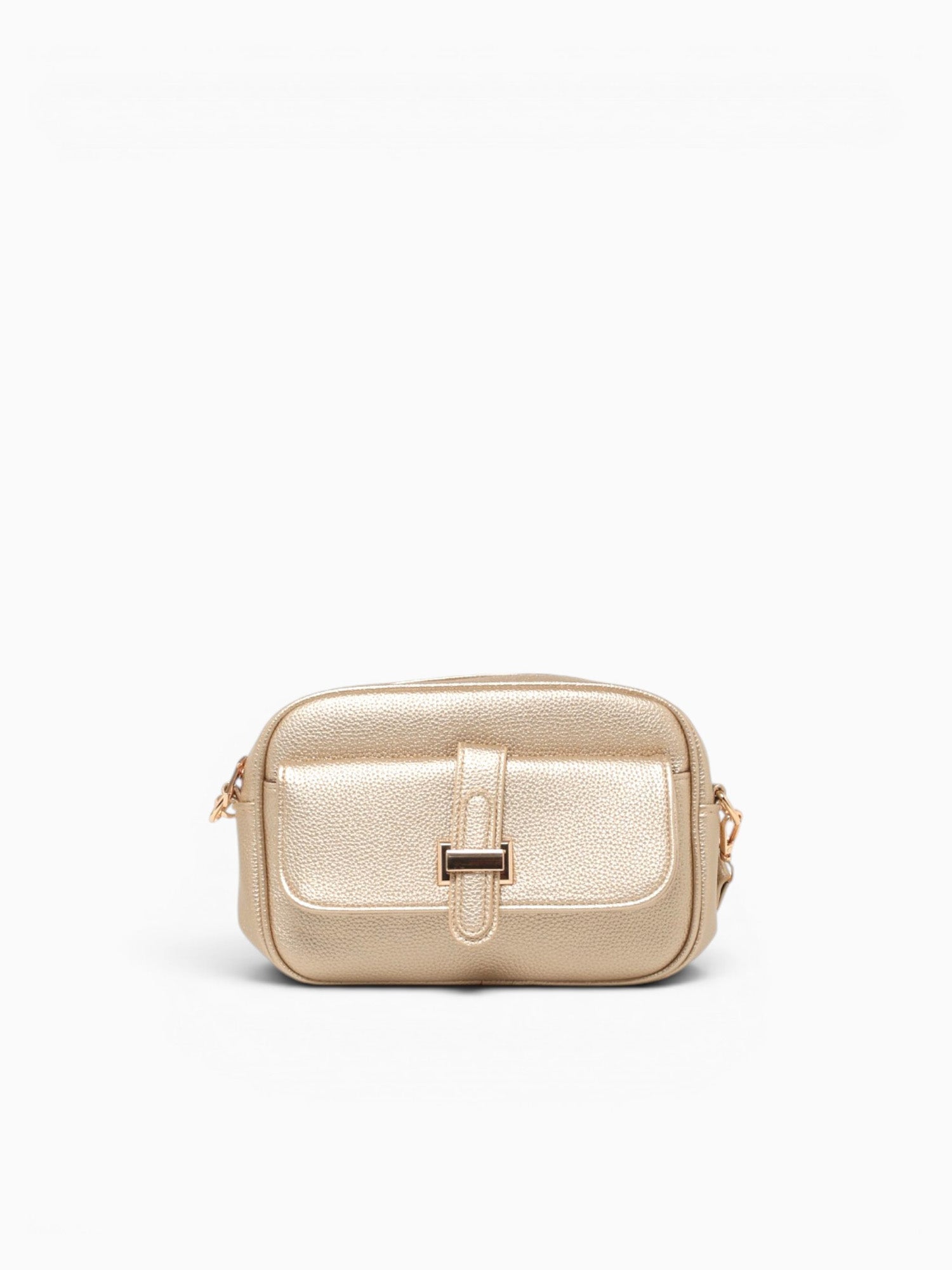 Karen Crossbody Gold Gold