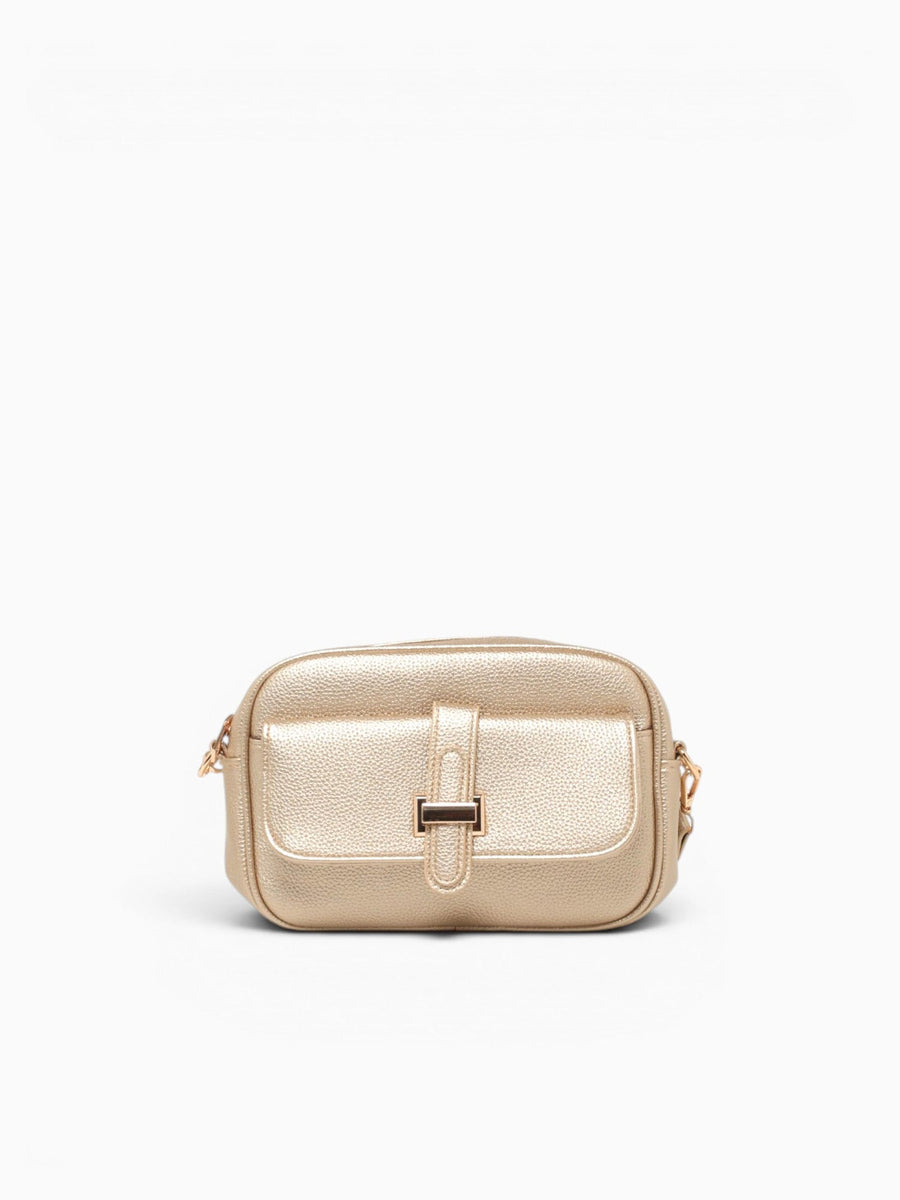 Karen Crossbody Gold Gold