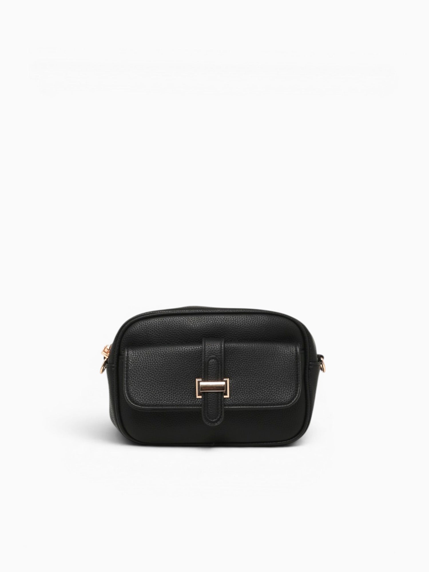 Karen Crossbody Black Black