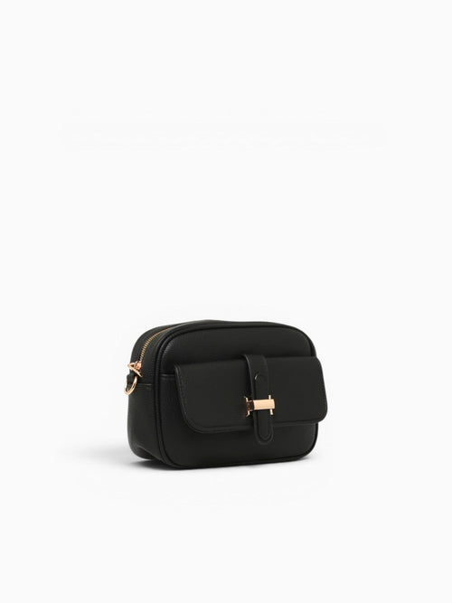 Karen Crossbody Black Black