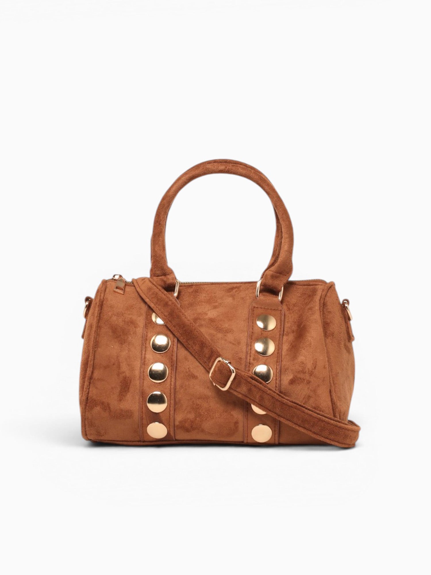 Kianis Top Handle Tan Tan