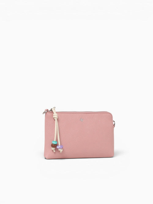 Moddy Crossbody Dusty Pink Pink