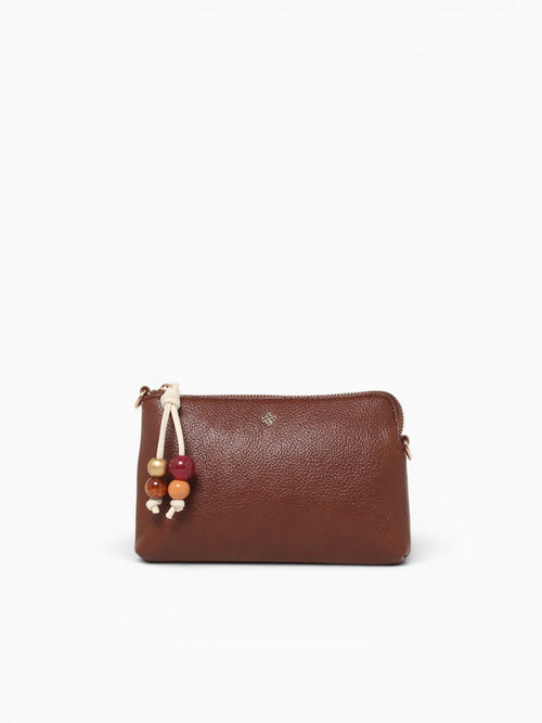 Moddy Crossbody Brown Brown