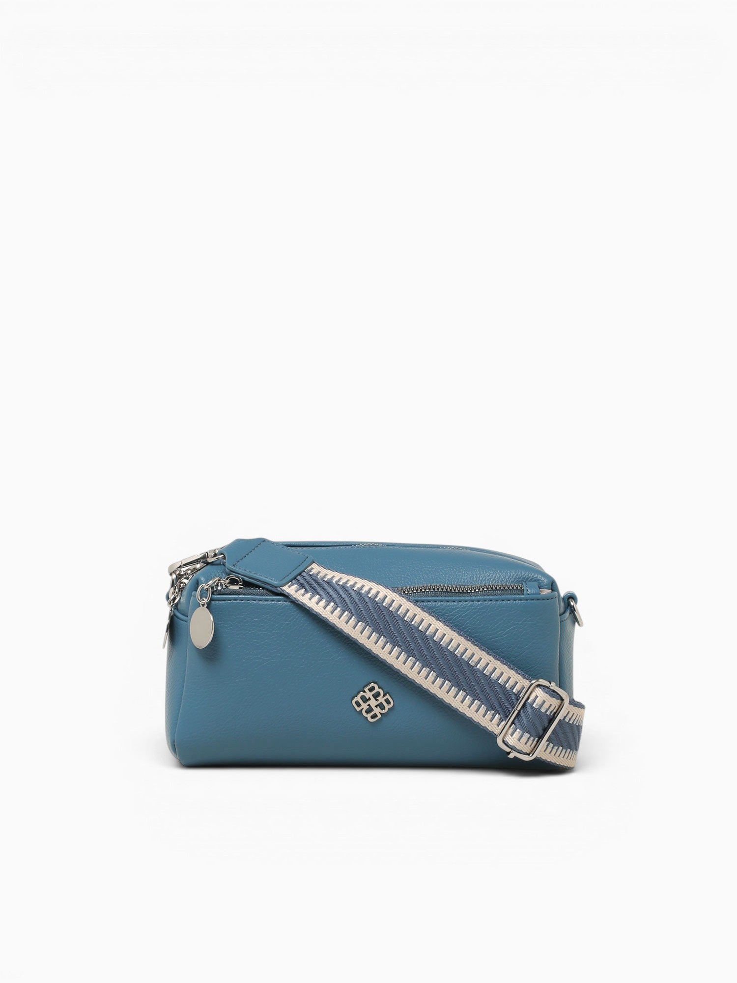 Vero Crossbody Teal Blue